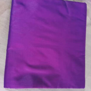 One Color Saree