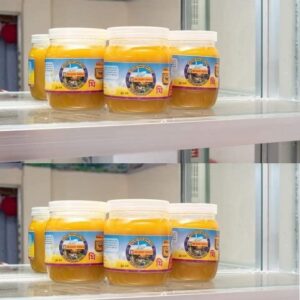 MS Dairy Pure gawa ghee - 250gm