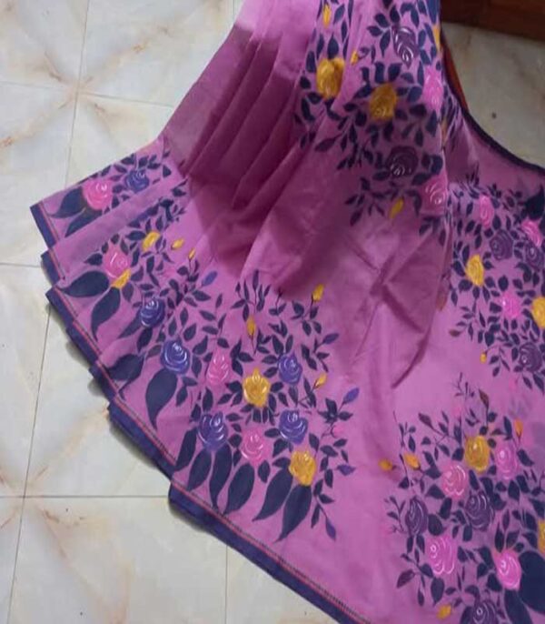 Hand-Paint--material-cotton