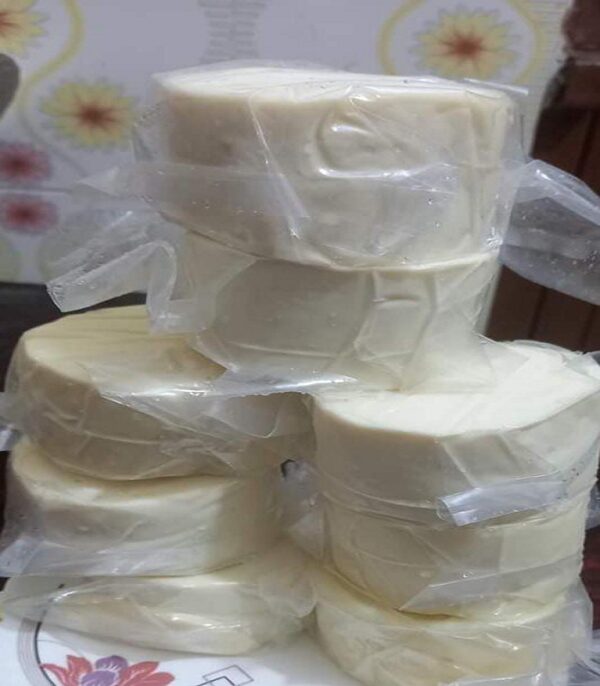 MS Dairy mozzarella cheese - 250gm